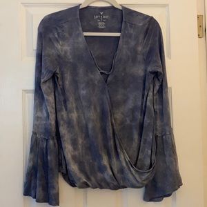 AE “soft&sexy” tie-dye shirt